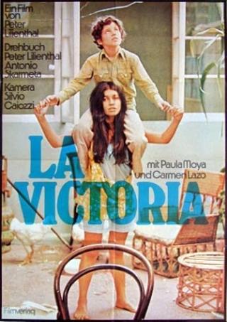La Victoria poster