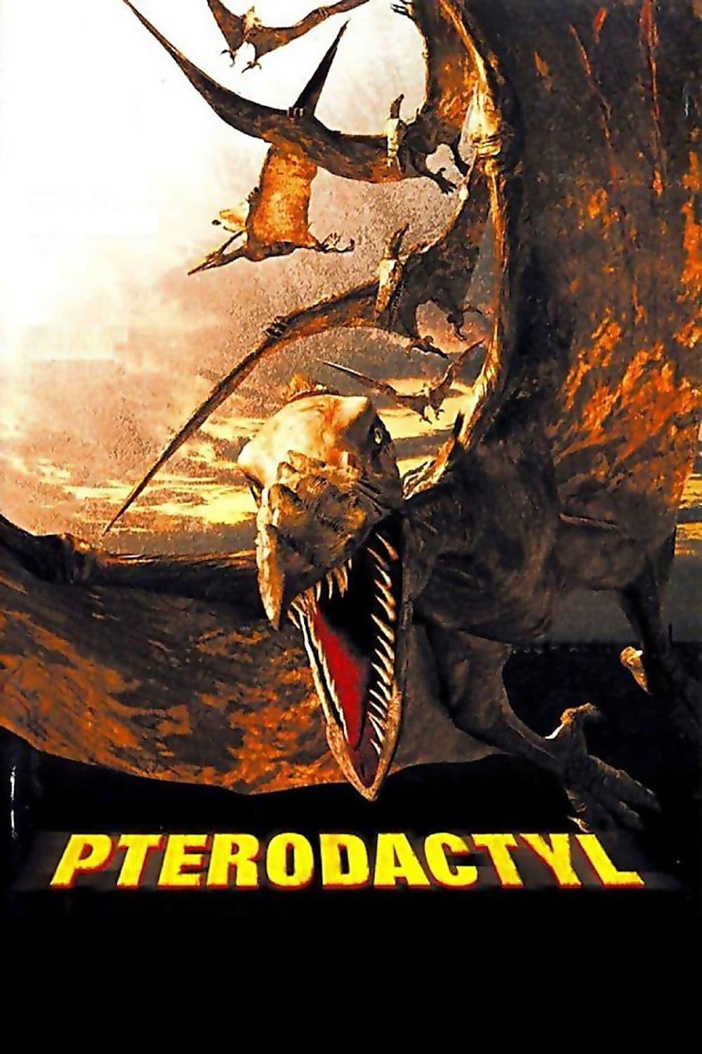 Pterodactyl poster