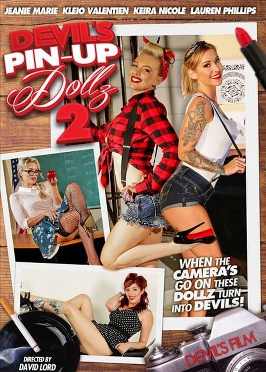 Devil's Pin Up Dollz 2 poster