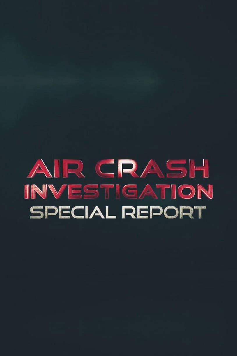 Air Crash Investigation: Special Report poster