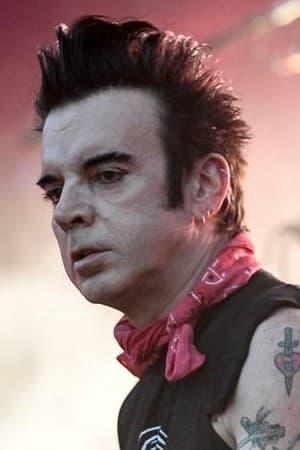 Simon Gallup poster