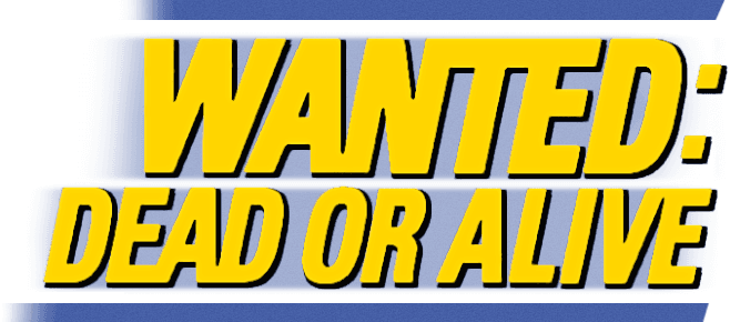 Wanted: Dead or Alive logo