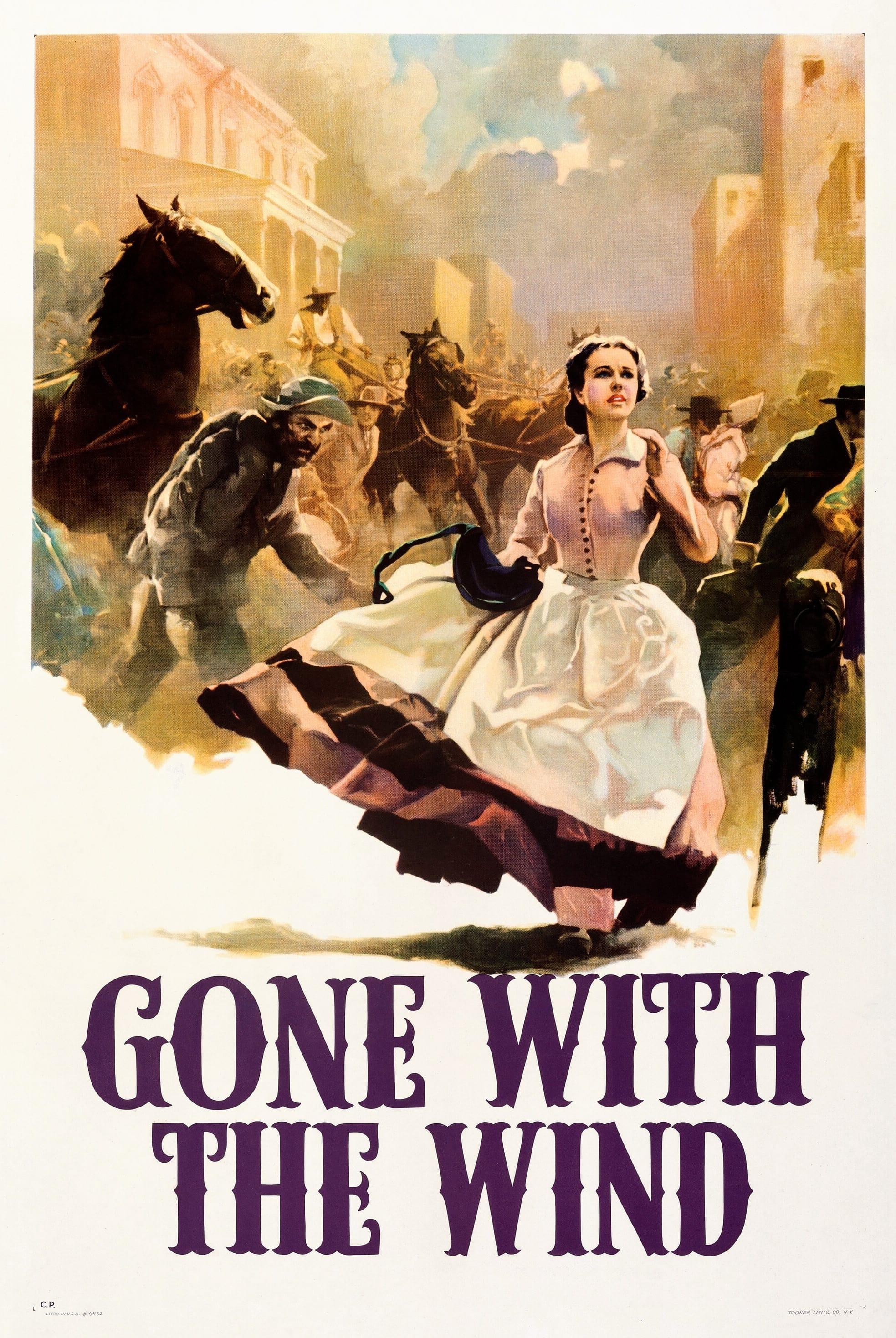 Gone with the Wind poster