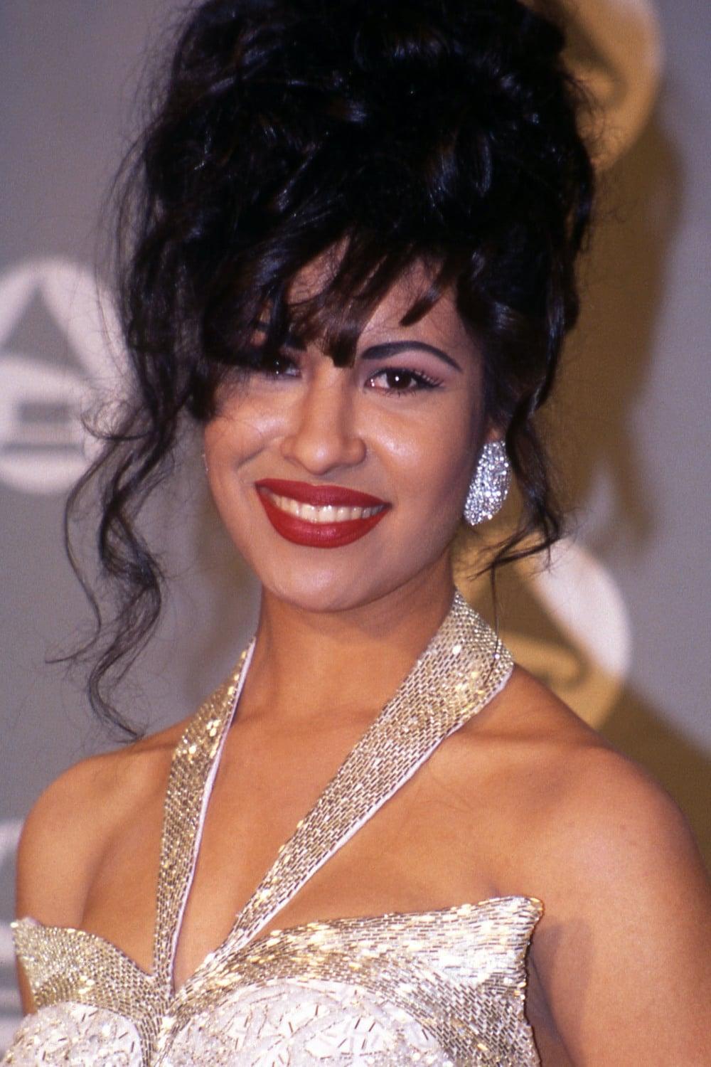 Selena Quintanilla poster