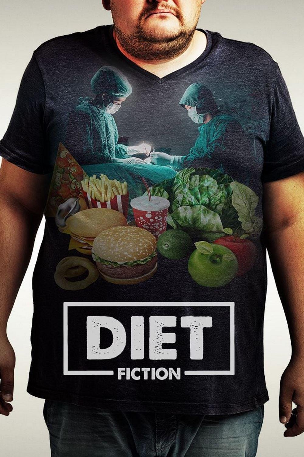 Diet Fiction poster