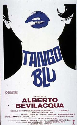 Blue Tango poster