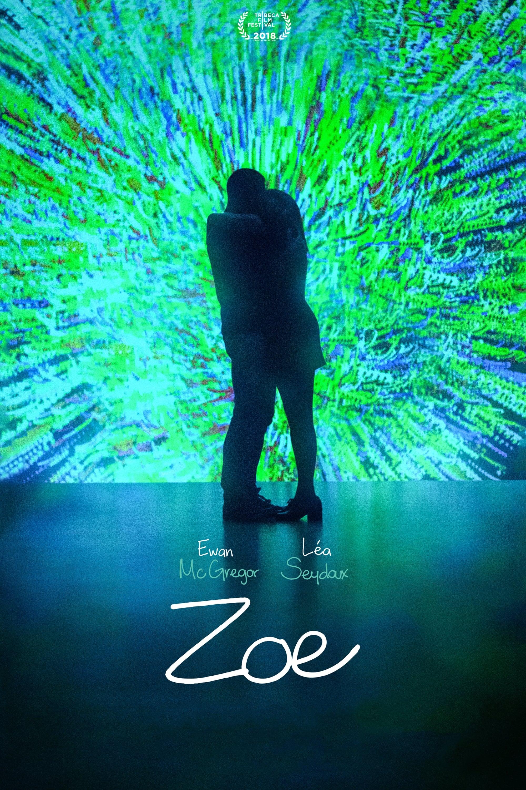 Zoe poster