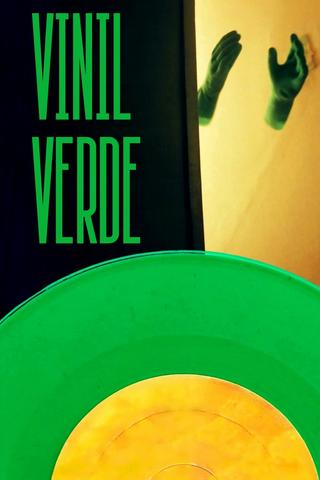 Green Vinyl poster