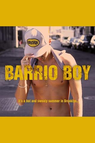 Barrio Boy poster