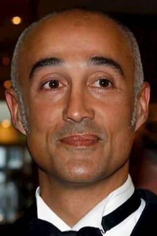 Andrew Ridgeley poster