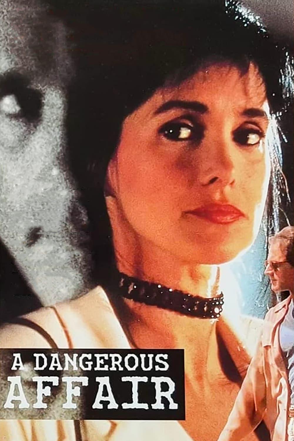 A Dangerous Affair poster