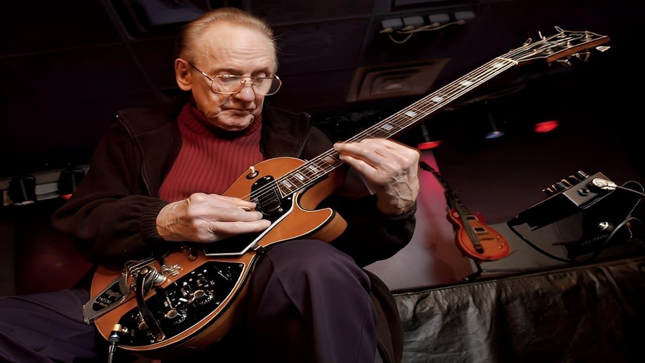 Les Paul: Chasing Sound! backdrop