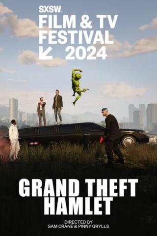 Grand Theft Hamlet poster