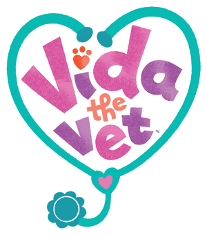 Vida the Vet logo