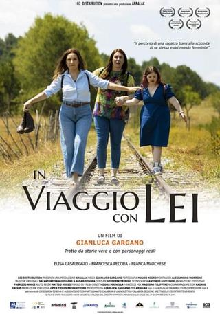 In viaggio con Lei poster