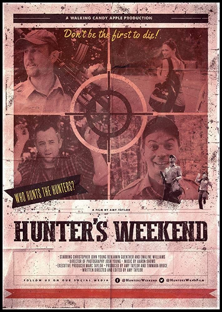 Hunter's Weekend poster