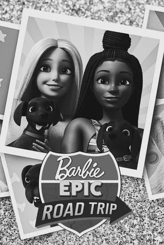 Barbie: Epic Road Trip poster