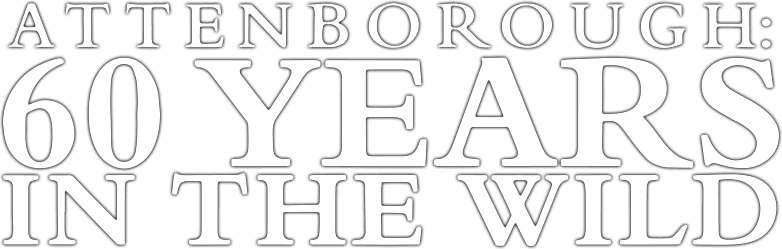 Attenborough: 60 Years in the Wild logo