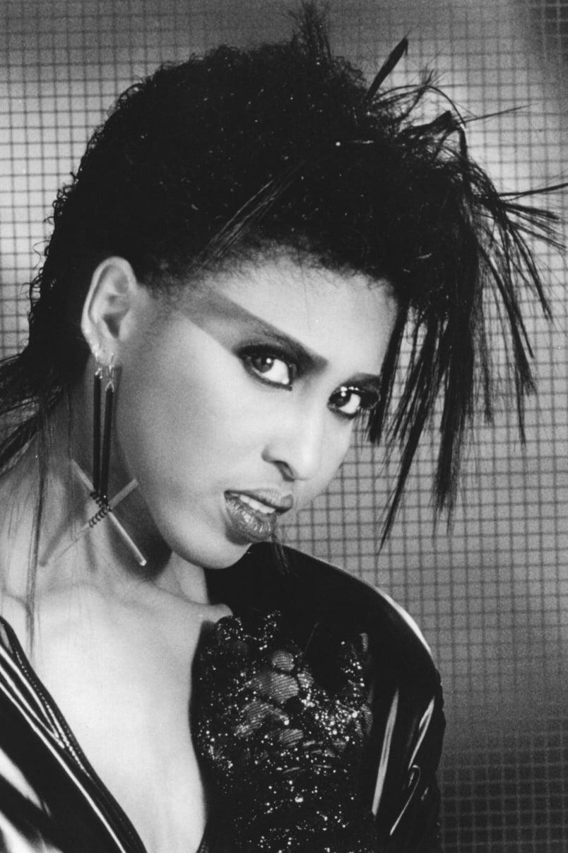 Nona Hendryx poster