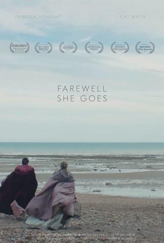 Farewell She Goes poster