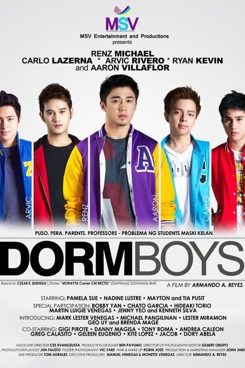 Dorm Boys poster