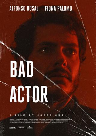 Bad Actor poster