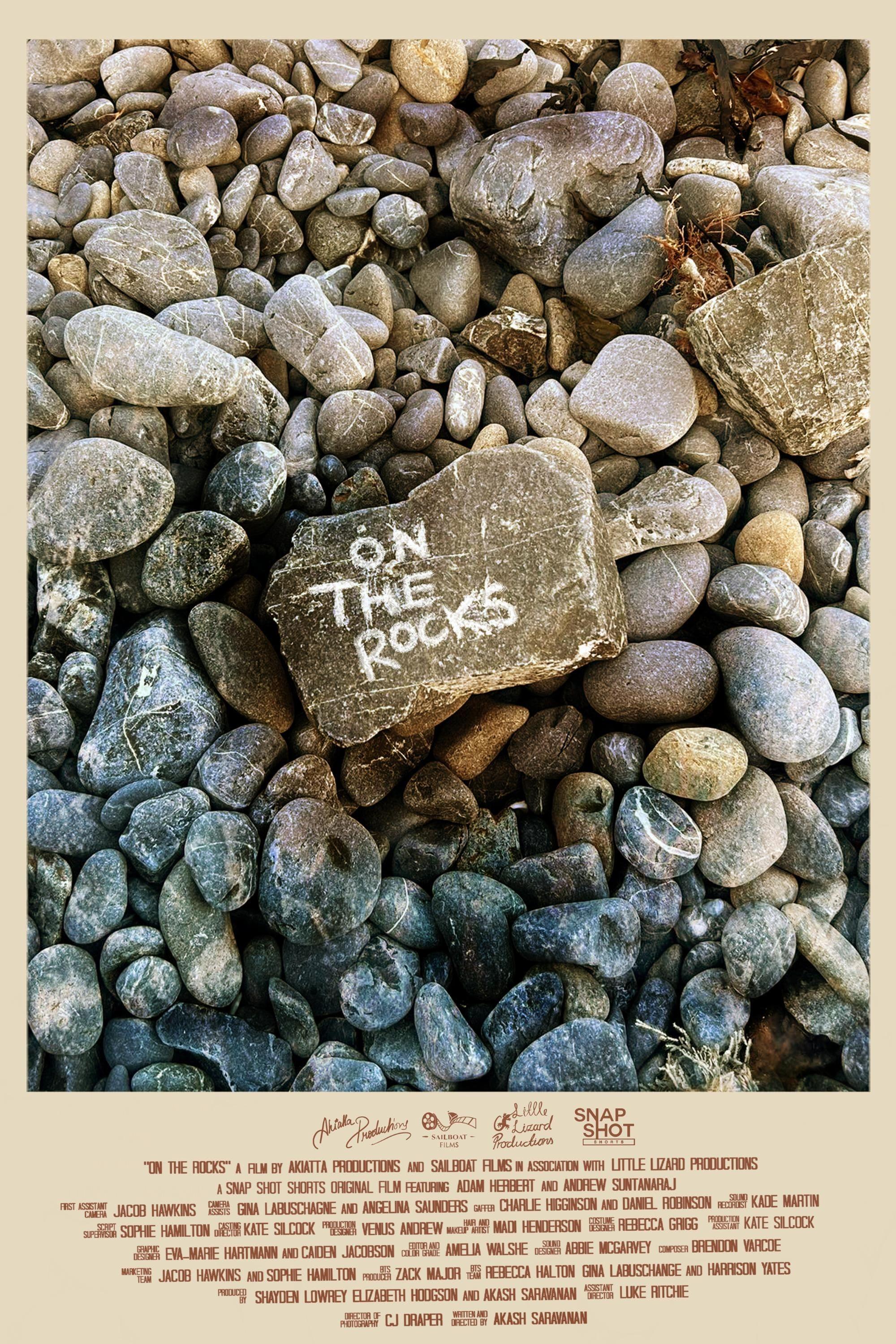 On the Rocks poster