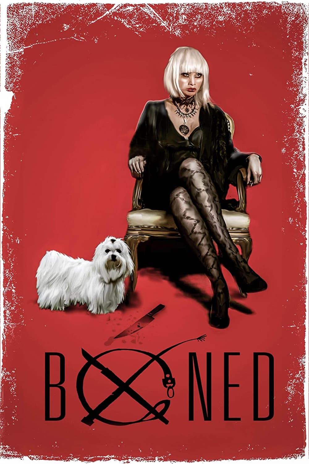 Boned poster