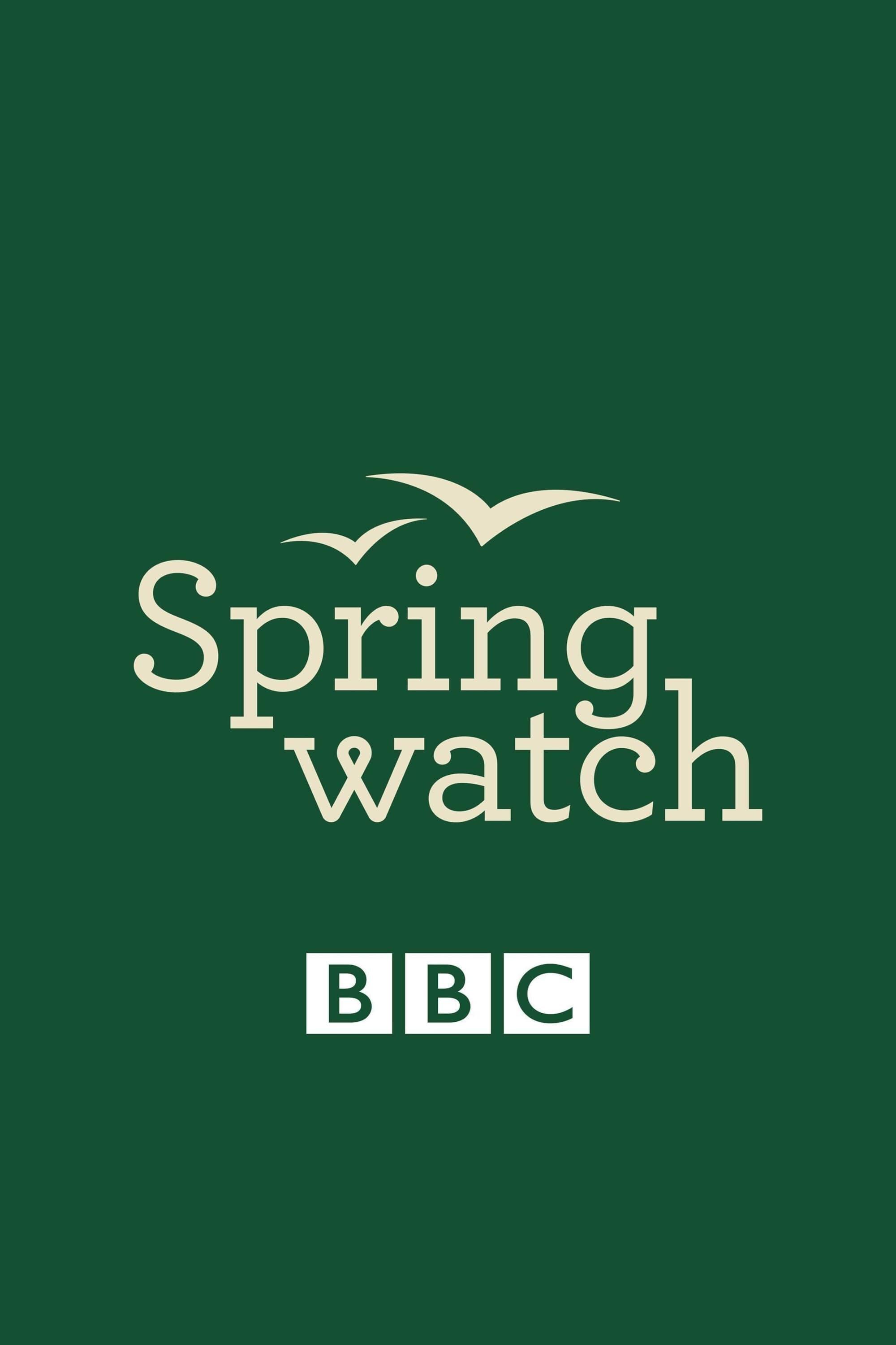 Springwatch poster