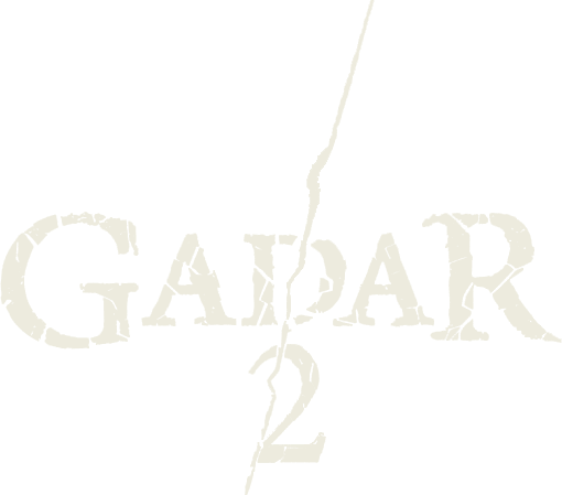 Gadar 2 logo