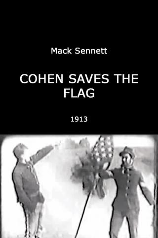 Cohen Saves the Flag poster