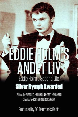 Eddie Holm's Second Life poster