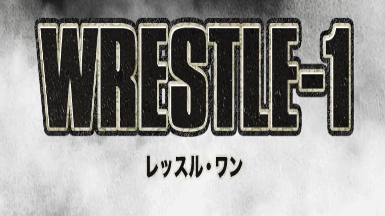 AJPW: 2ND WRESTLE-1 backdrop