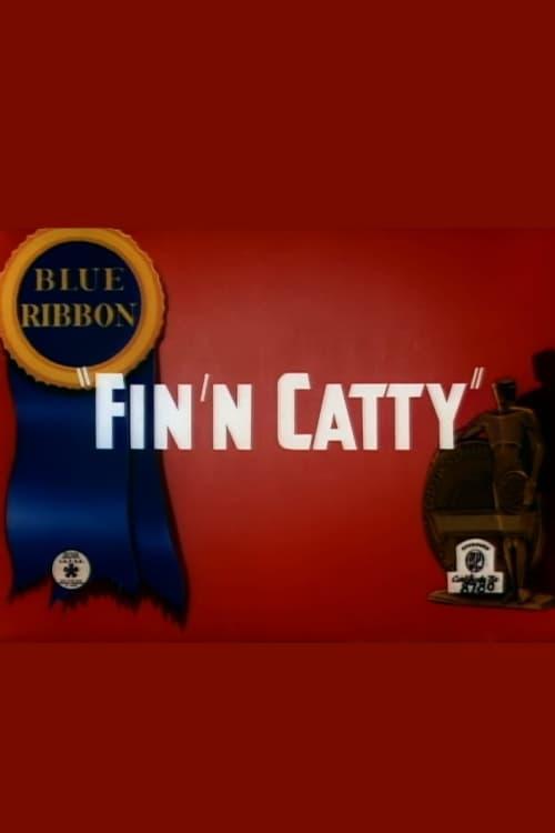 Fin'n Catty poster