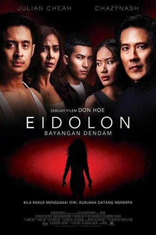 Eidolon: Bayangan Dendam poster