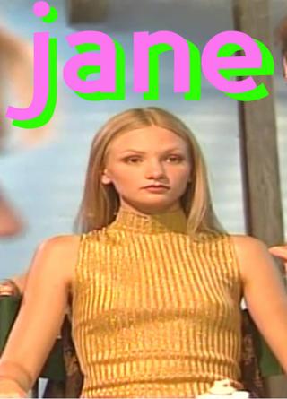 Jane poster