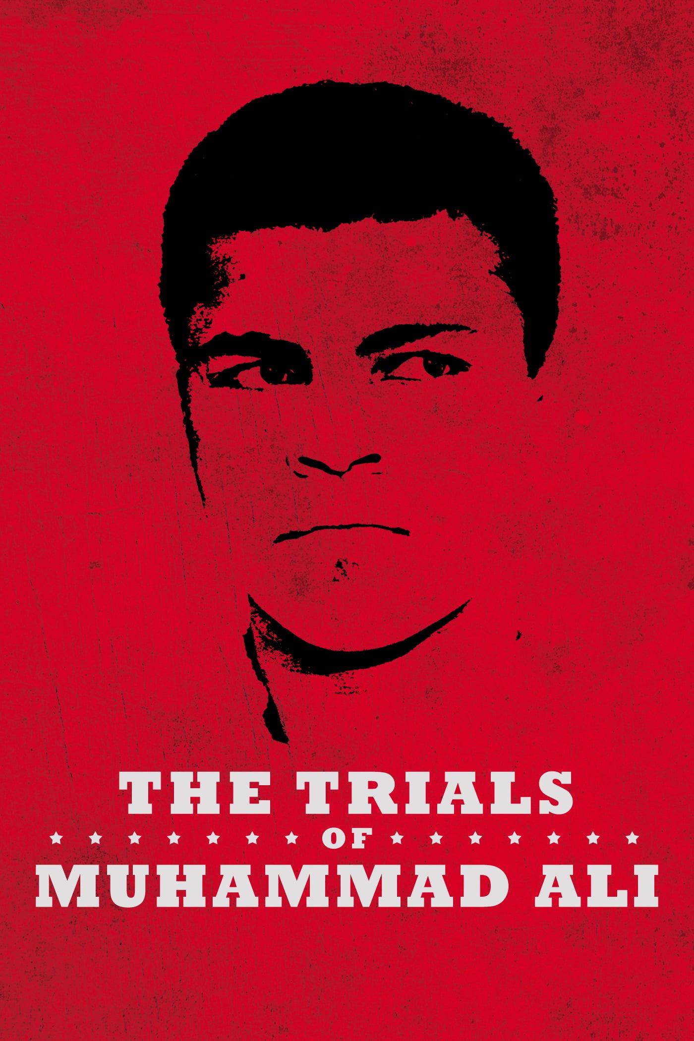 The Trials of Muhammad Ali poster