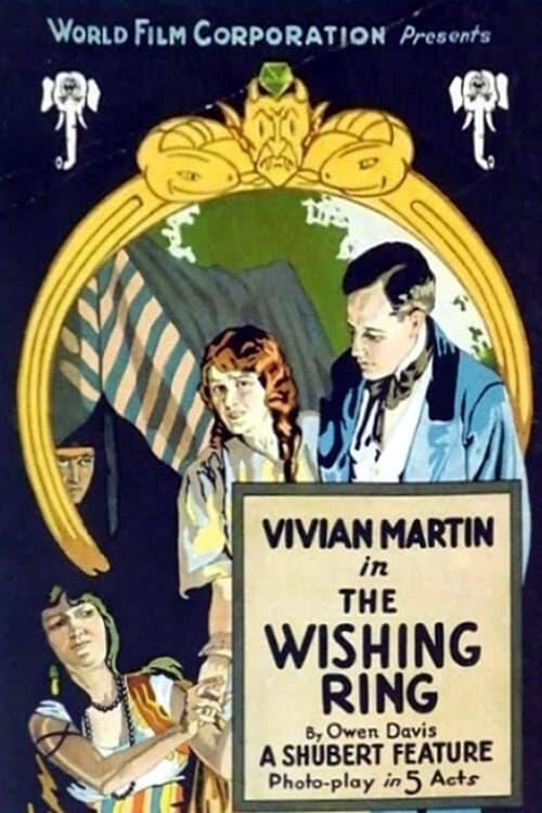 The Wishing Ring: An Idyll of Old England poster