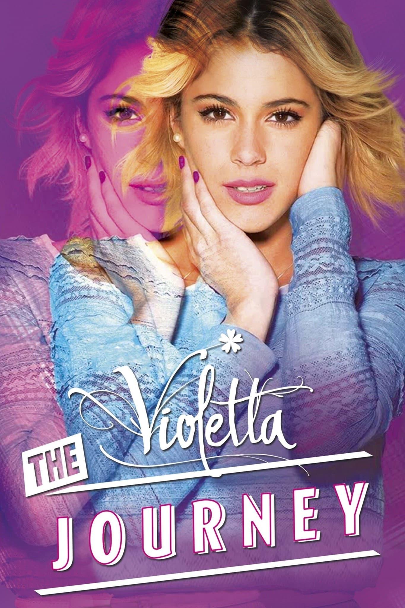 Violetta: The Journey poster