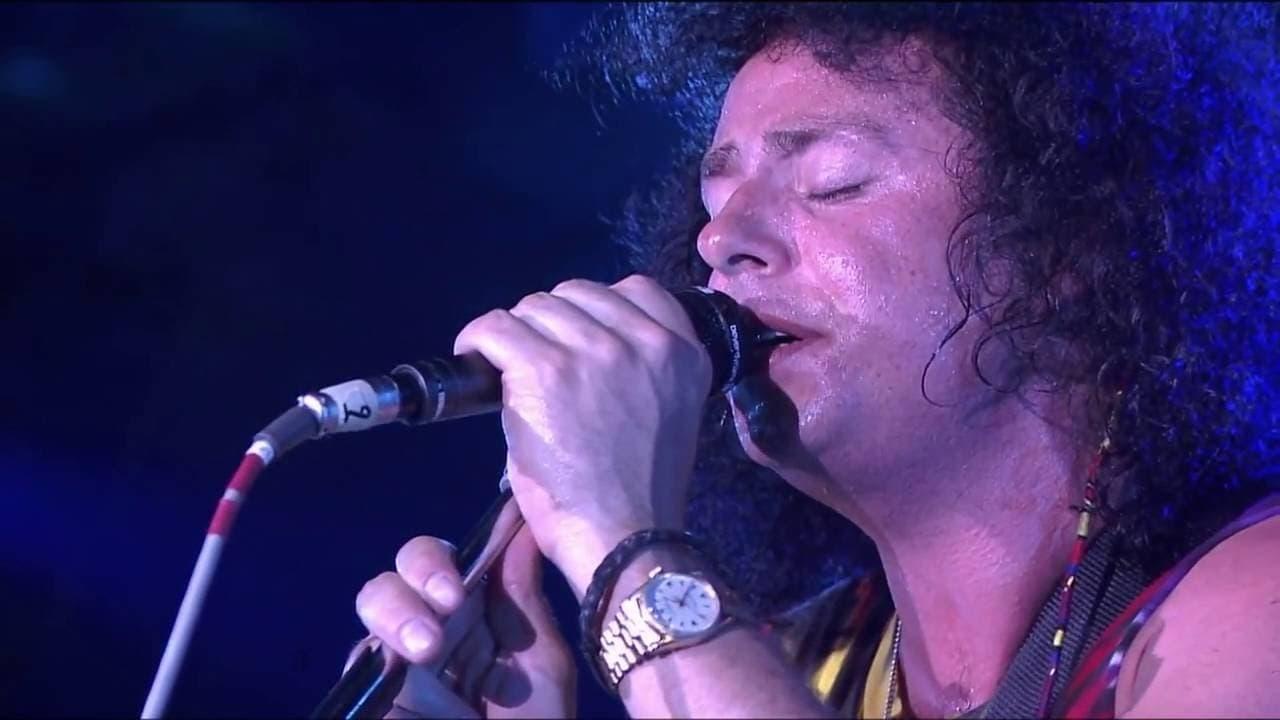 Toto - Live at Montreux 1991 backdrop