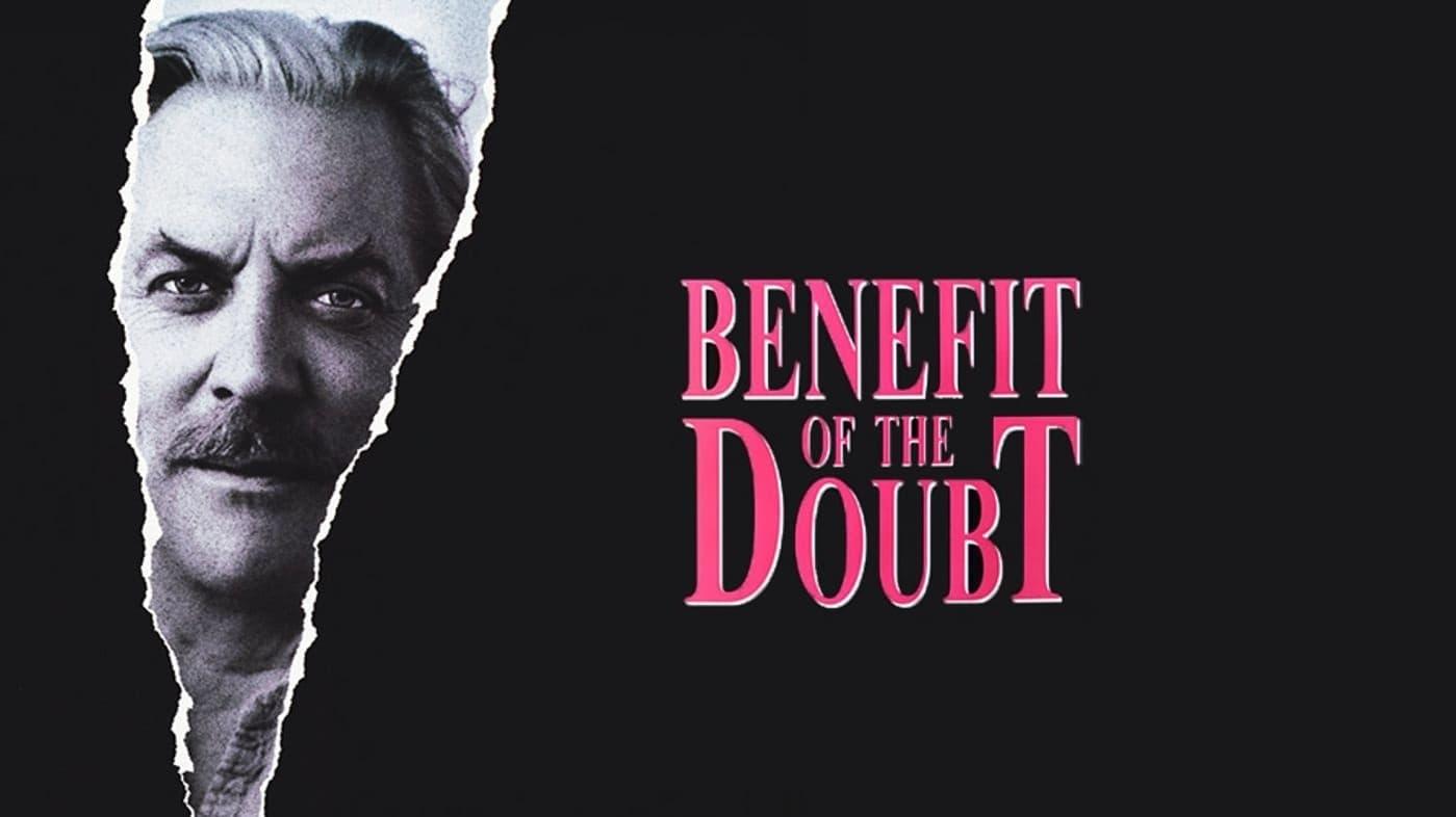 Benefit of the Doubt backdrop