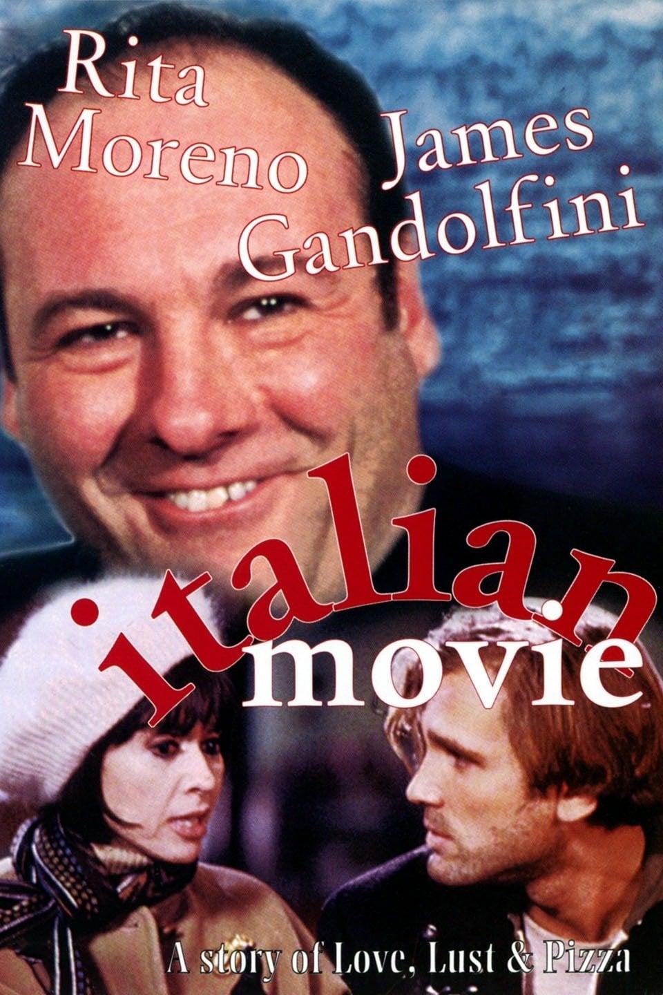 Italian Movie poster