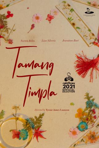 Tamang Timpla poster