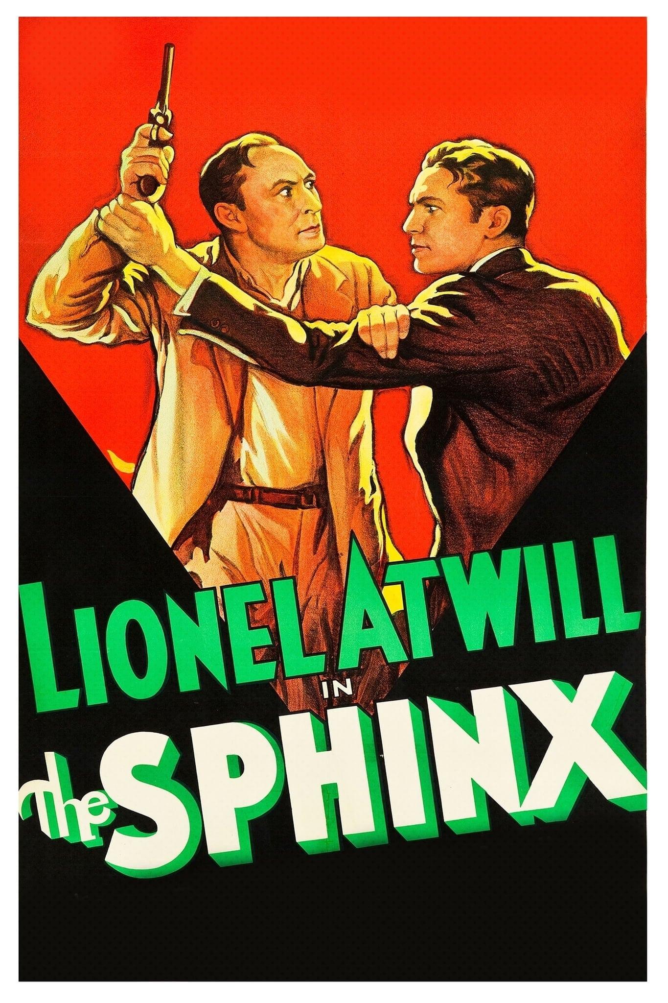 The Sphinx poster