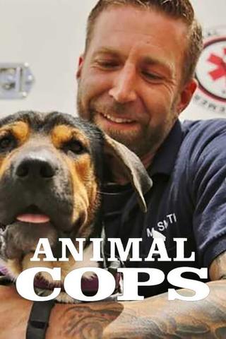 Animal Cops poster