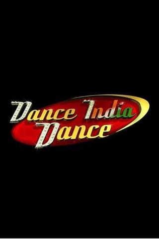 Dance India Dance poster