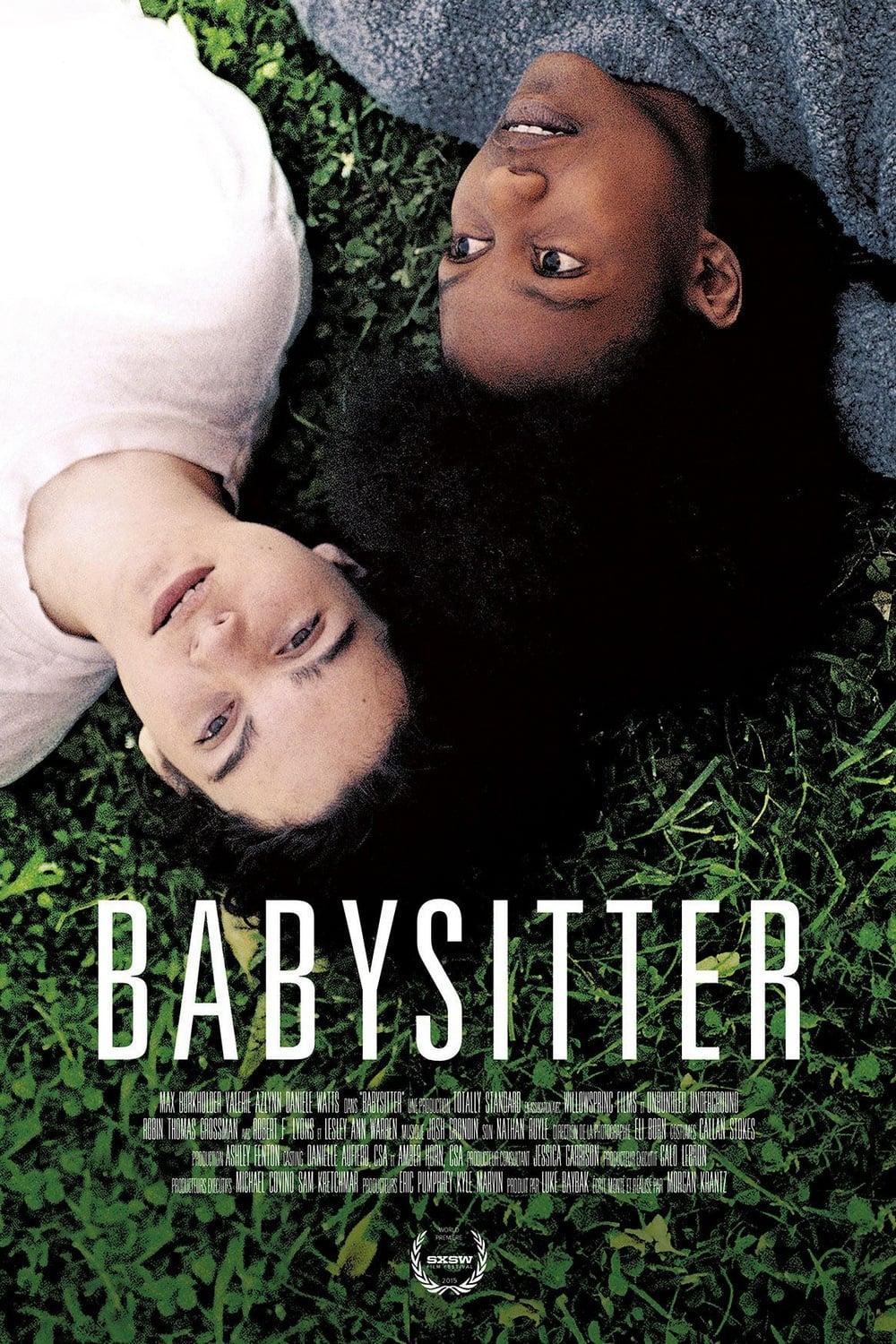 Babysitter poster