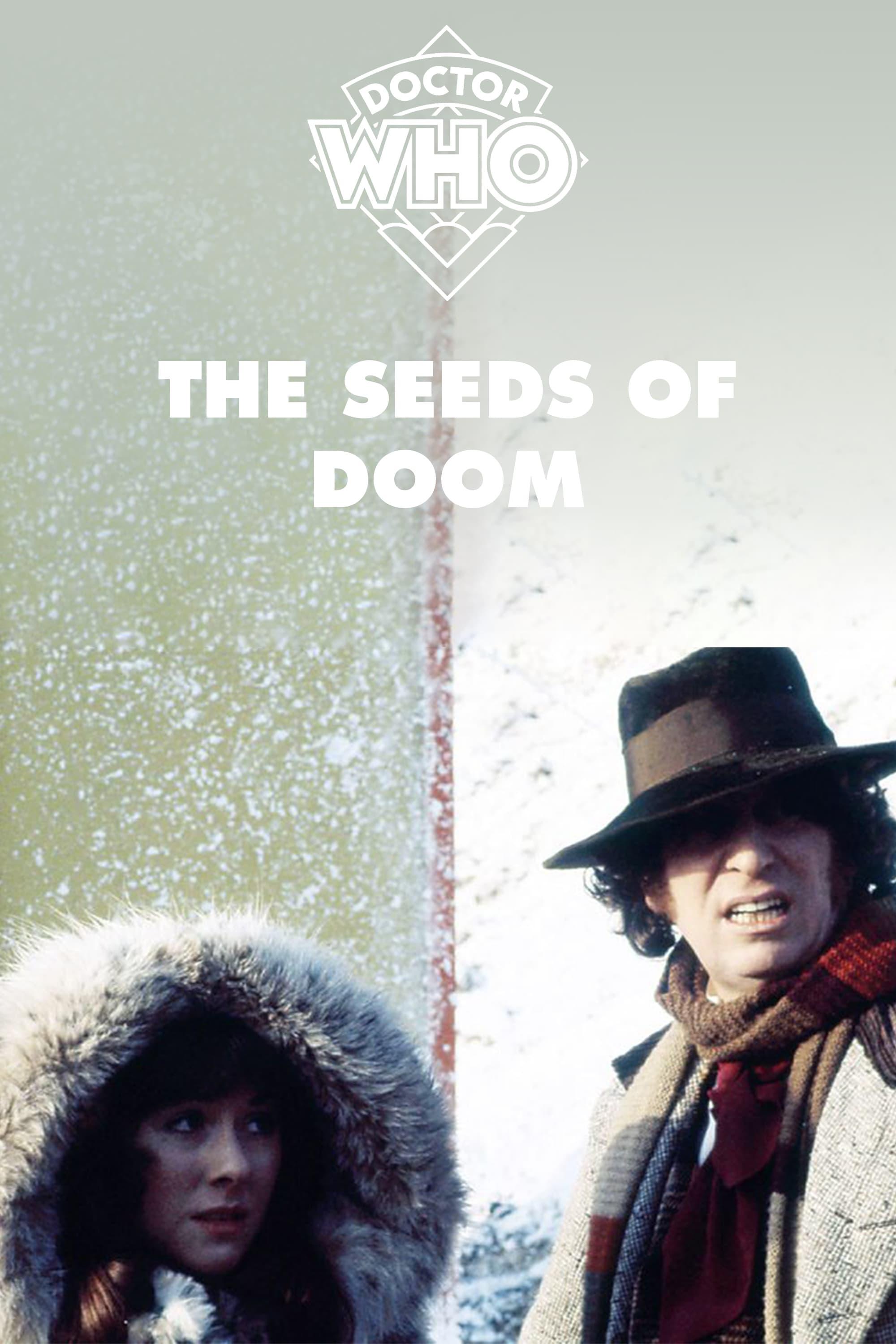 Doctor Who: The Seeds of Doom poster