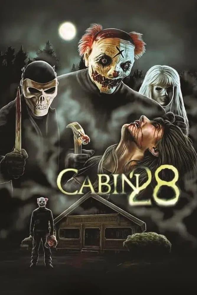 Cabin 28 poster