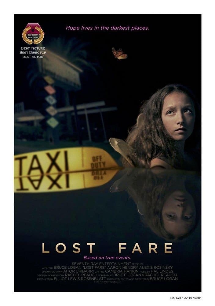 Lost Fare poster